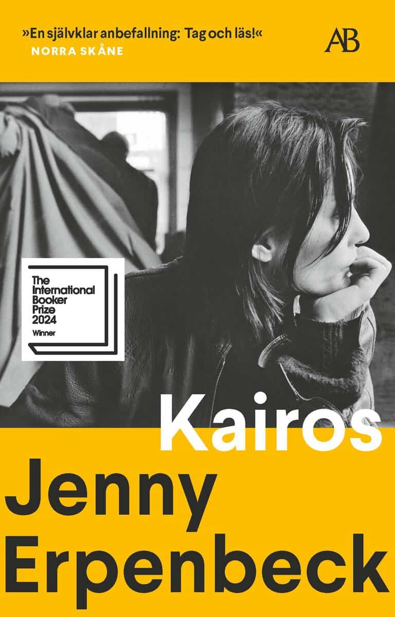 Jenny Erpenbeck : Kairos