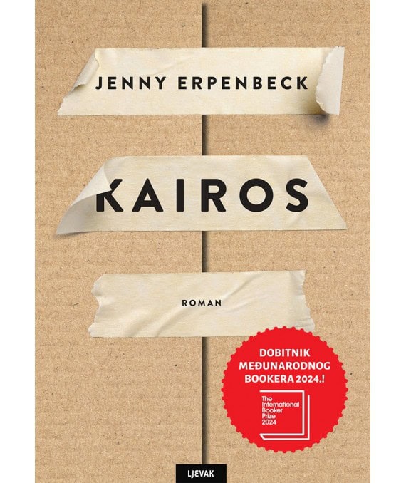 Jenny Erpenbeck : Kairos