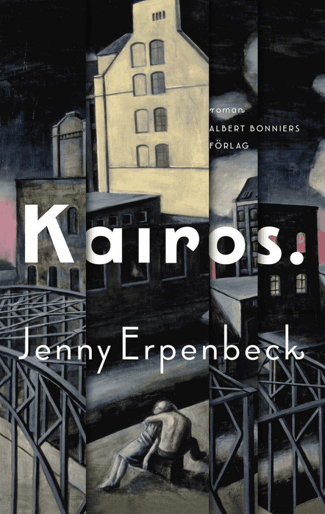 Jenny Erpenbeck : Kairos.