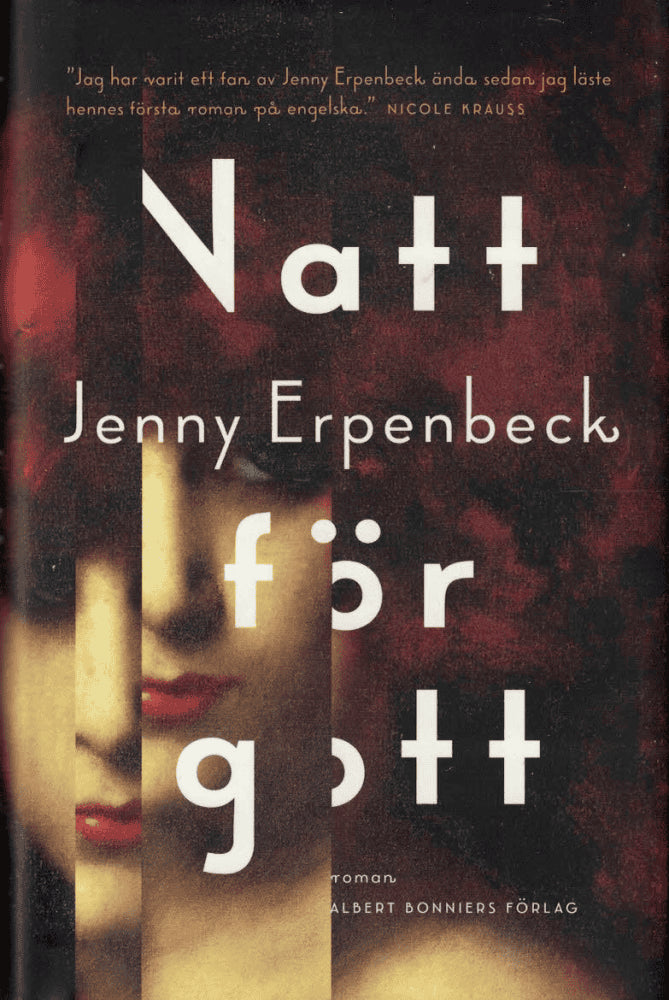 Jenny Erpenbeck : Natt för gott