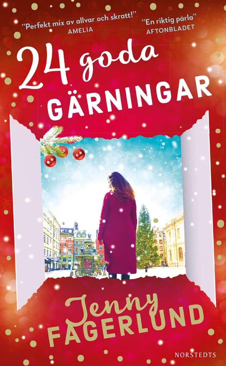 Jenny Fagerlund : 24 goda gärningar