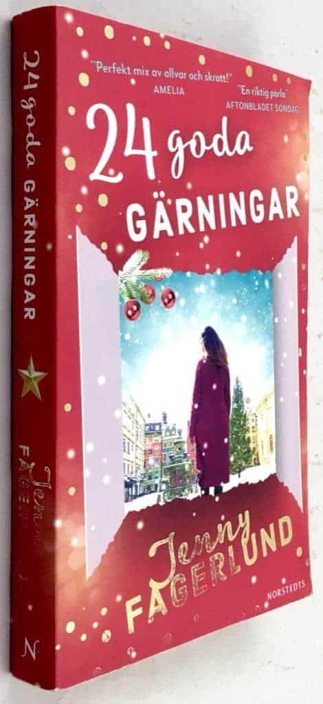 Jenny Fagerlund : 24 goda gärningar