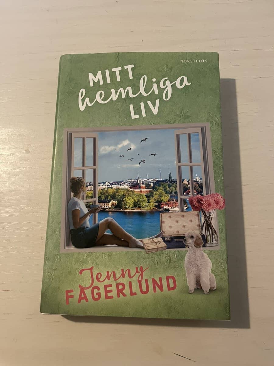 Jenny Fagerlund : Mitt hemliga liv