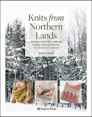 Jenny Fennell : Knits from Northern Lands