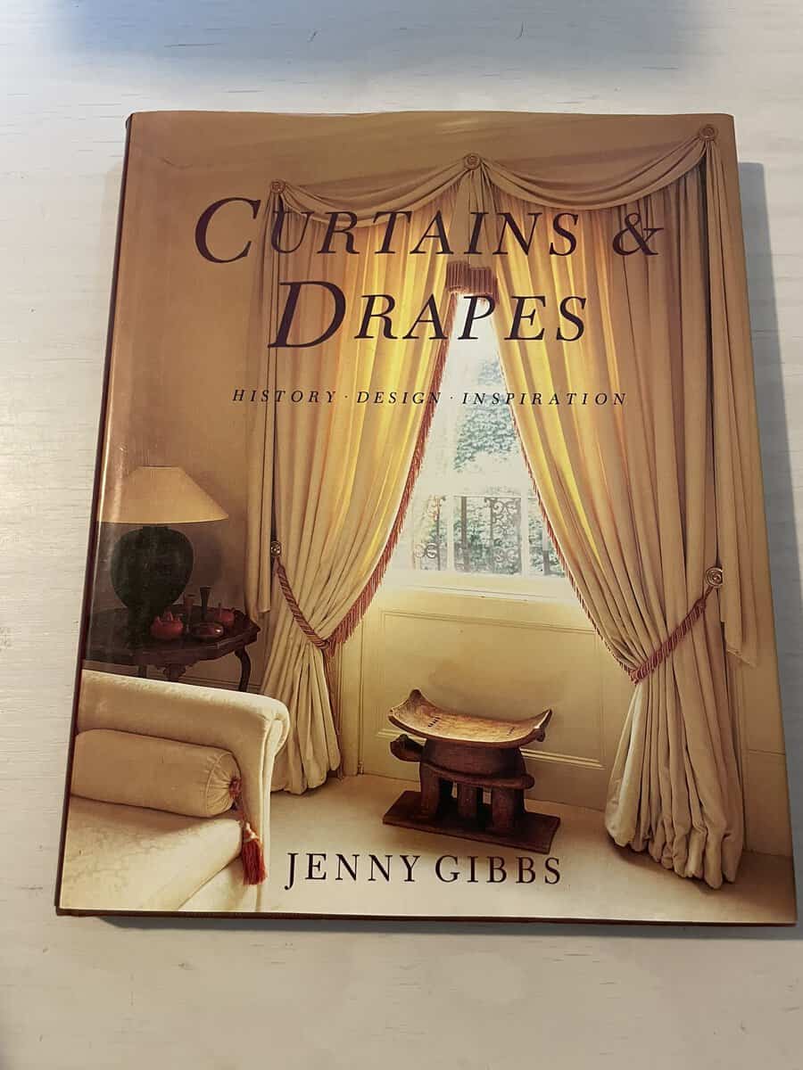 Jenny Gibbs : Curtains & Drapes
