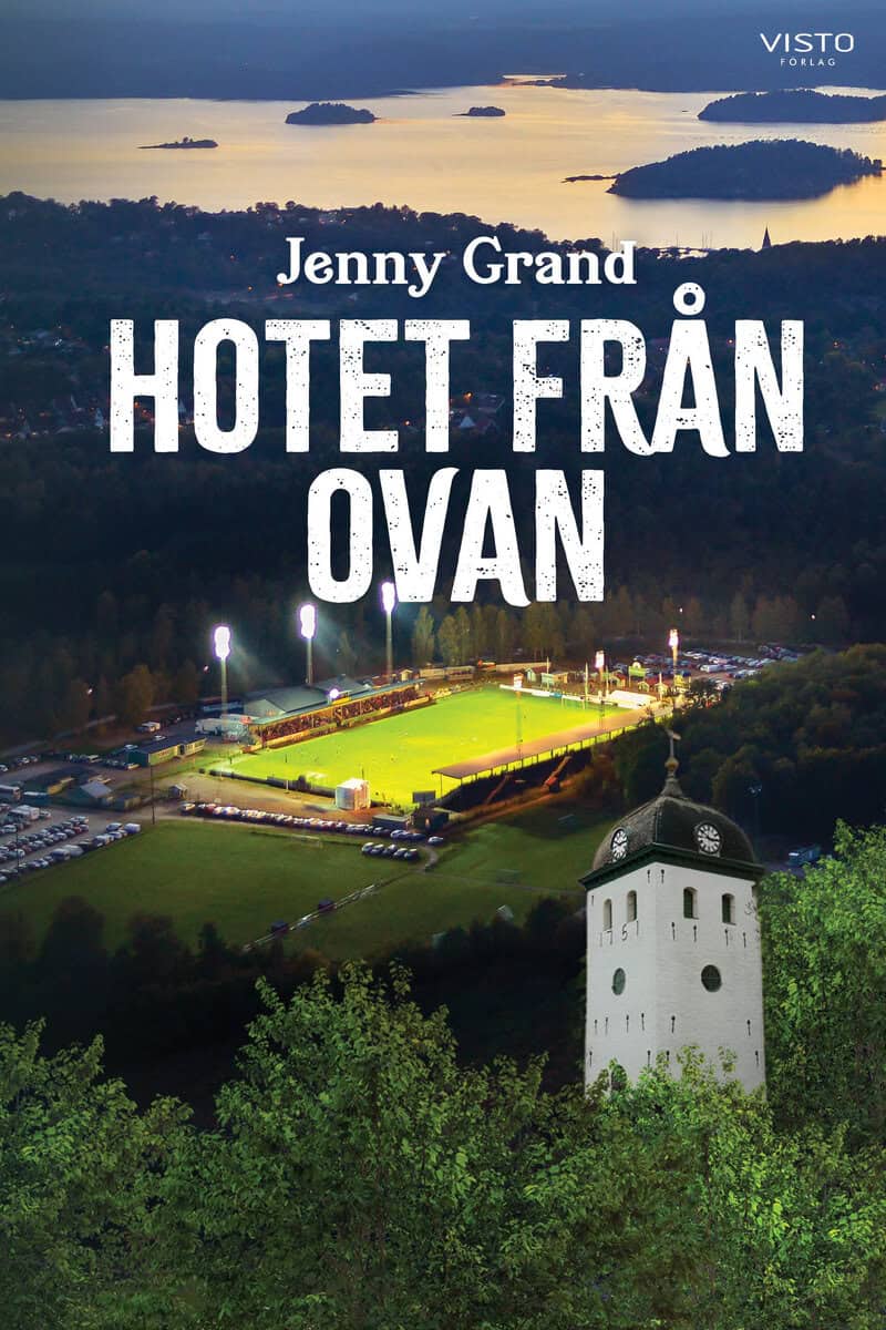 Jenny Grand : Hotet från ovan