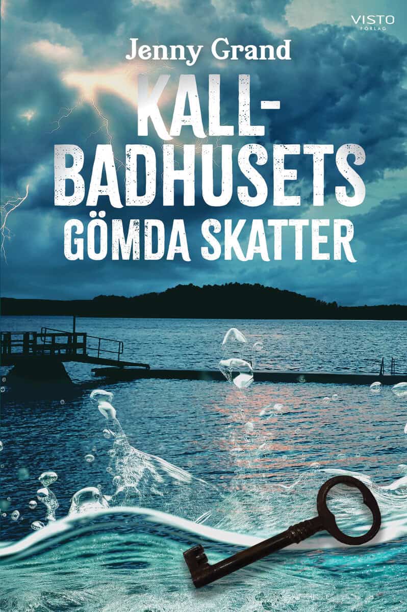 Jenny Grand : Kallbadhusets gömda skatter