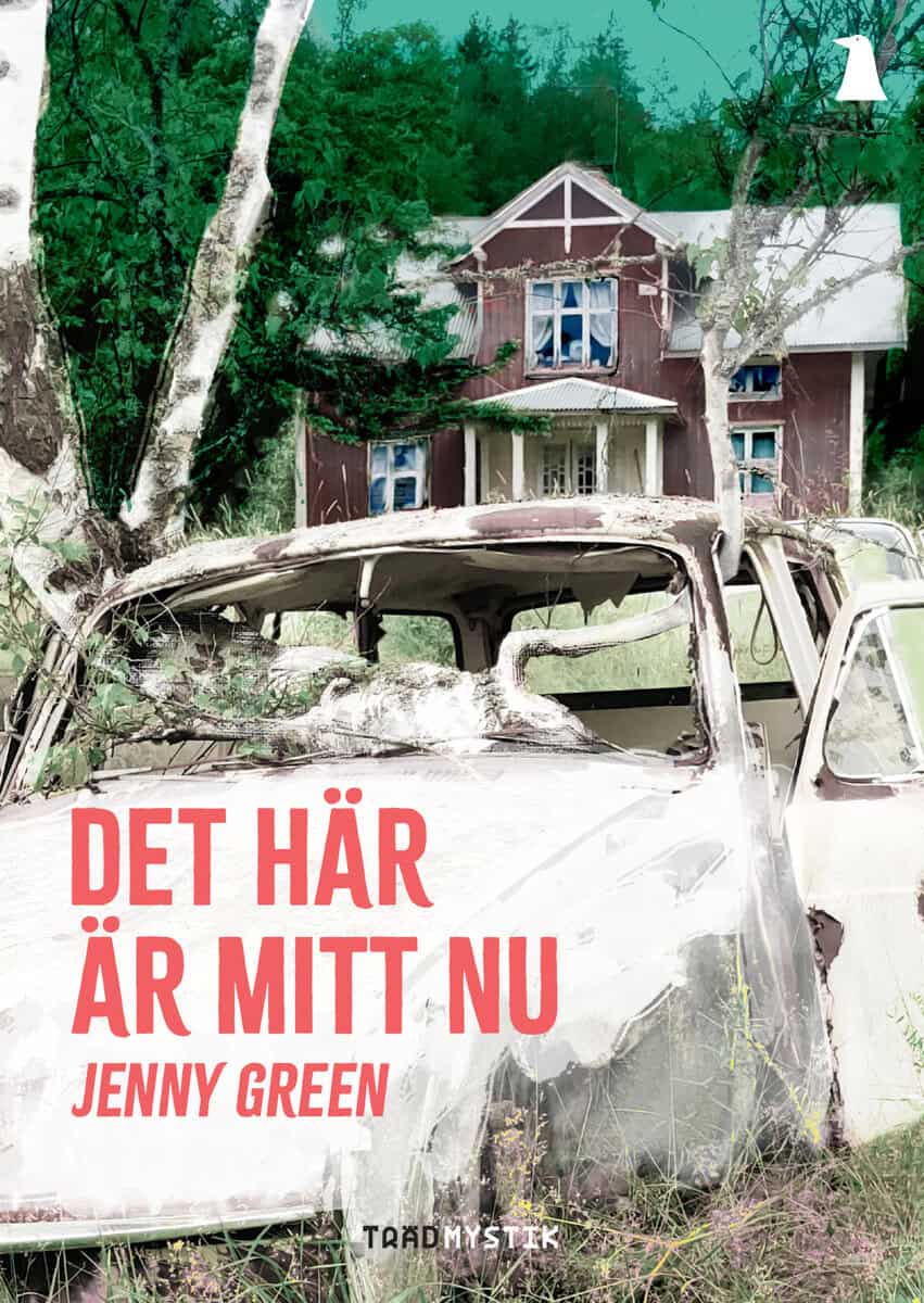 Jenny Green : Det här är mitt nu