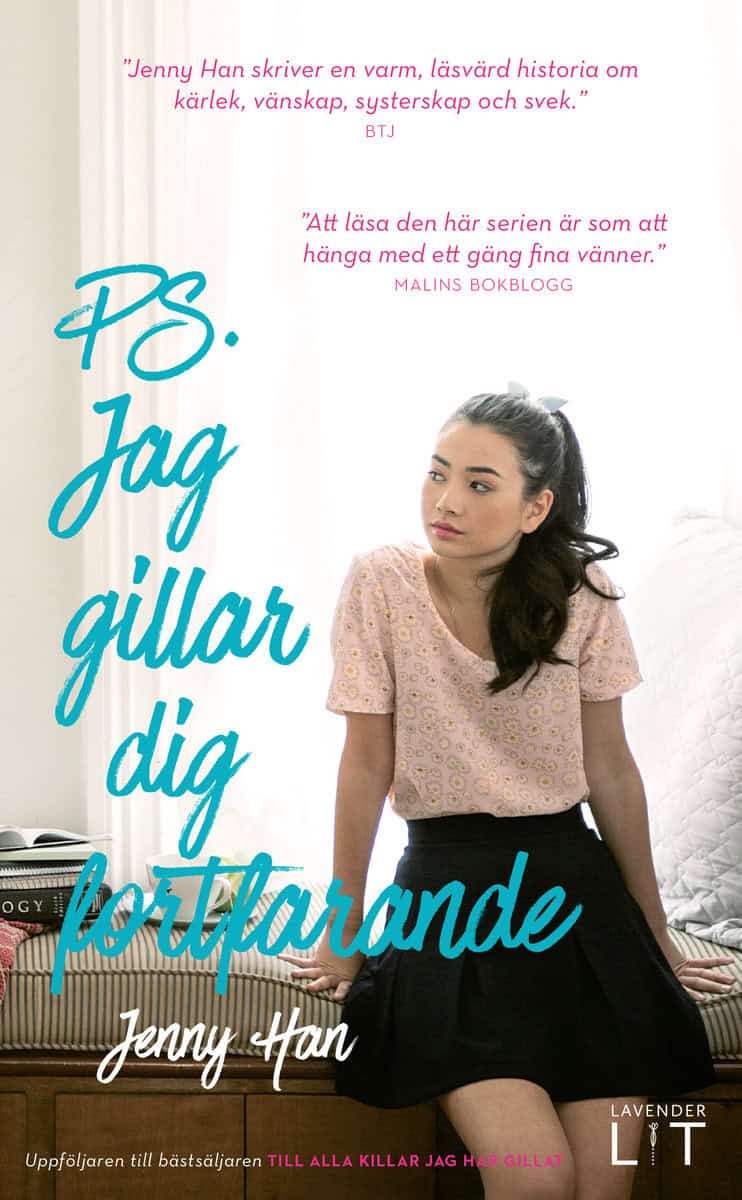 Jenny Han : PS. Jag gillar dig fortfarande