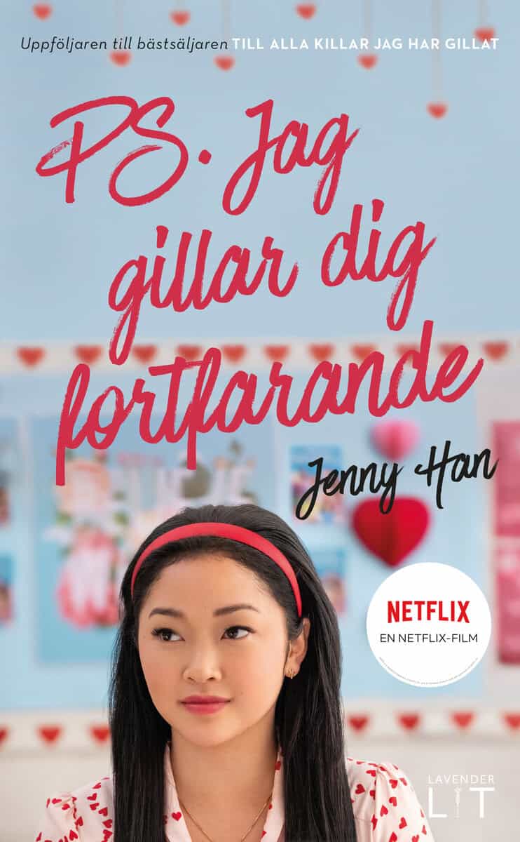 Jenny Han : PS. Jag gillar dig fortfarande