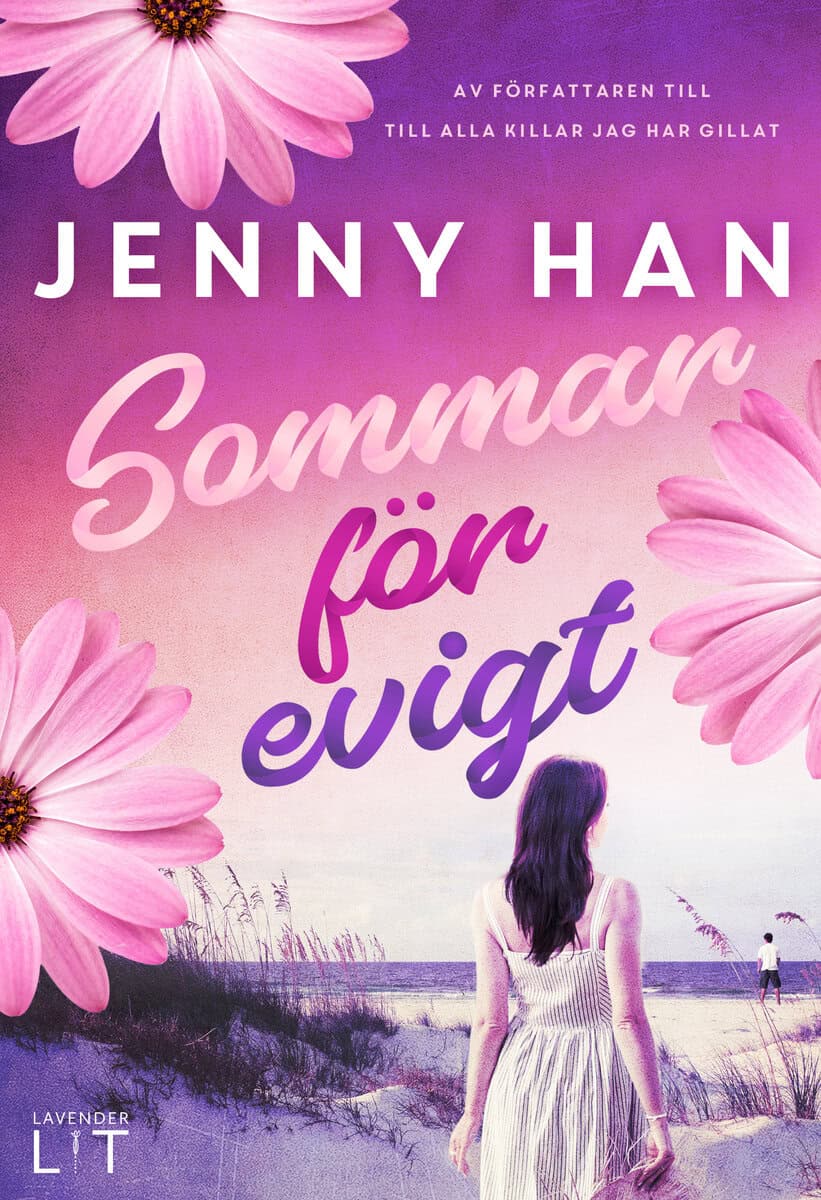 Jenny Han : Sommar för evigt