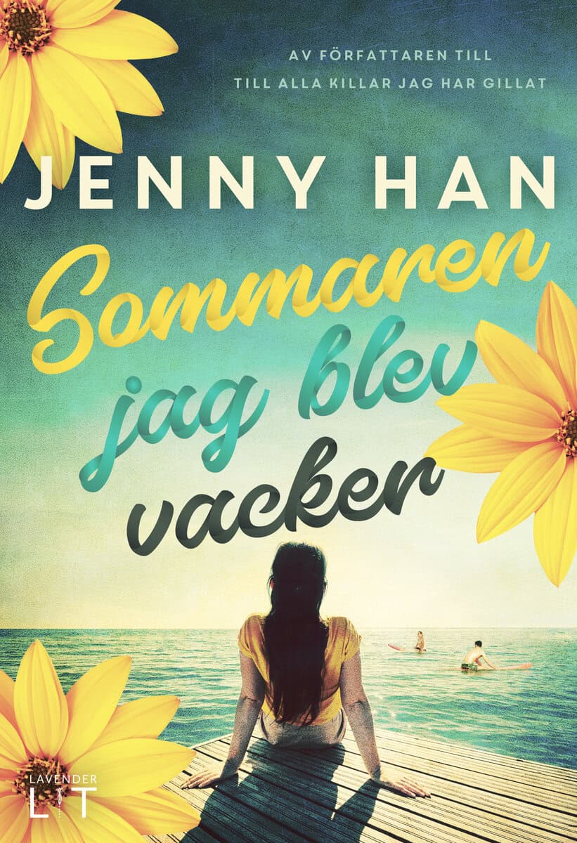 Jenny Han : Sommaren jag blev vacker