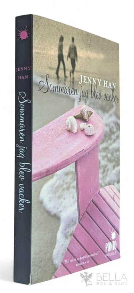 Jenny Han : Sommaren jag blev vacker - Sommarserien - Bok 1