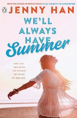 Jenny Han : We'll always have summer