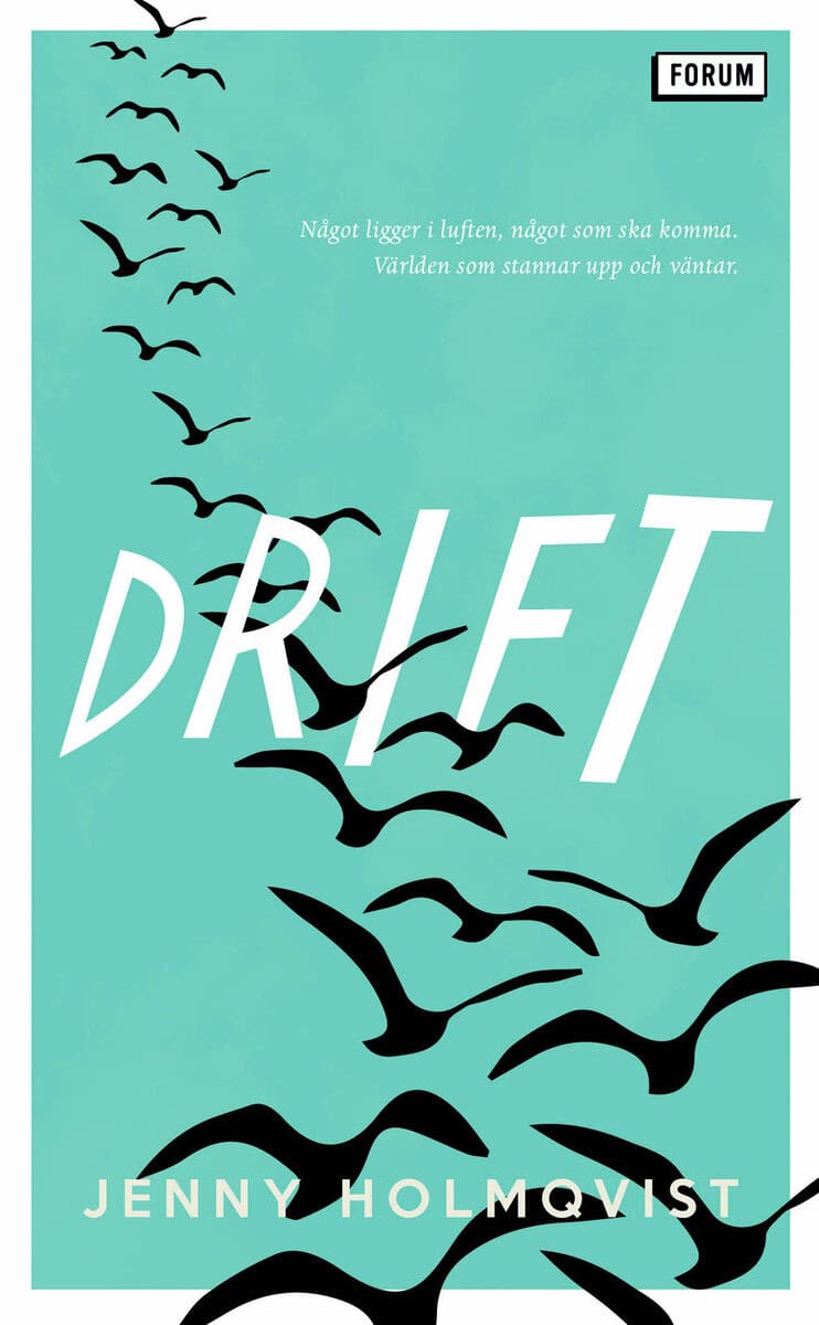 Jenny Holmqvist : Drift