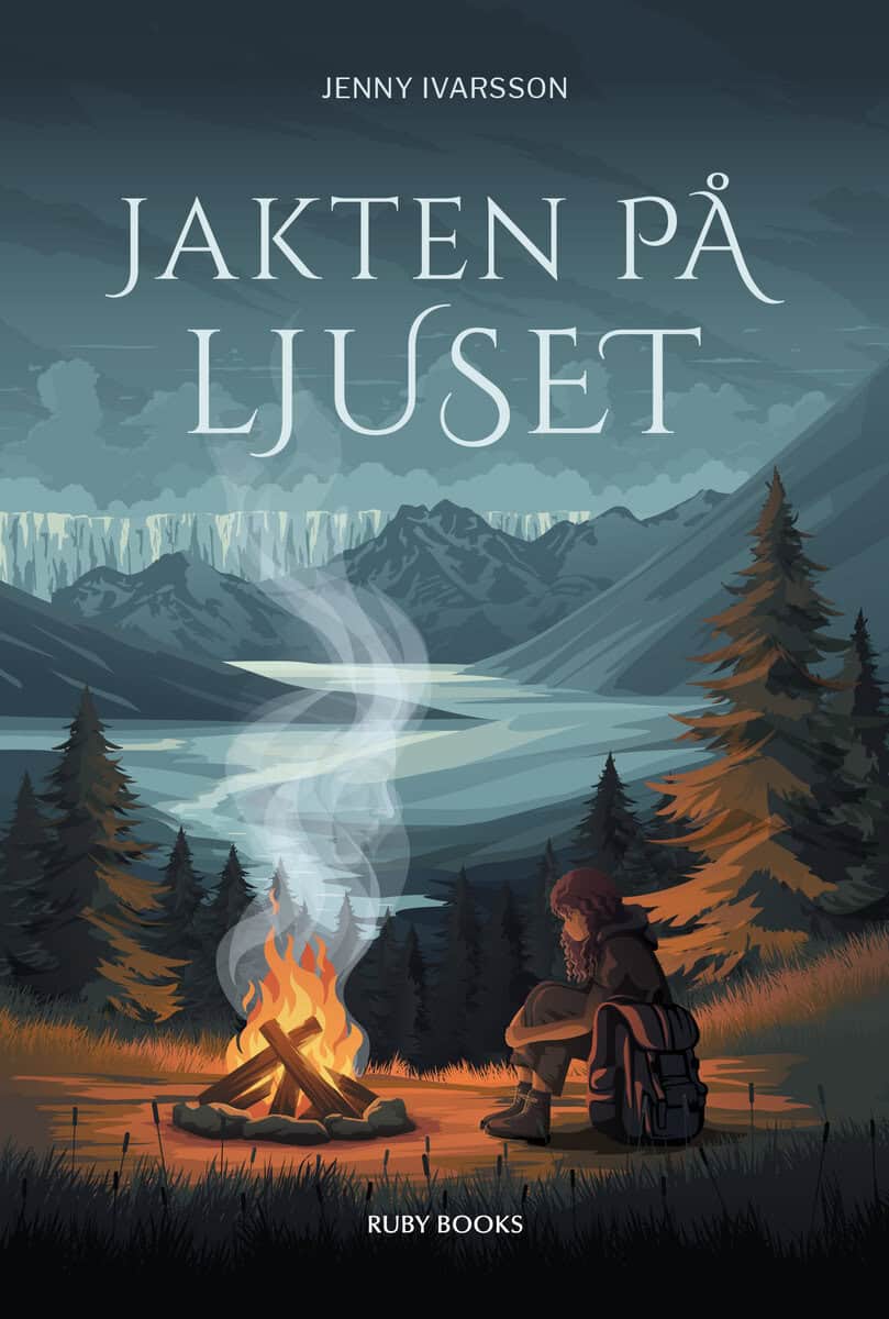 Jenny Ivarsson : Jakten på ljuset