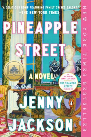 Jenny Jackson : Pineapple Street