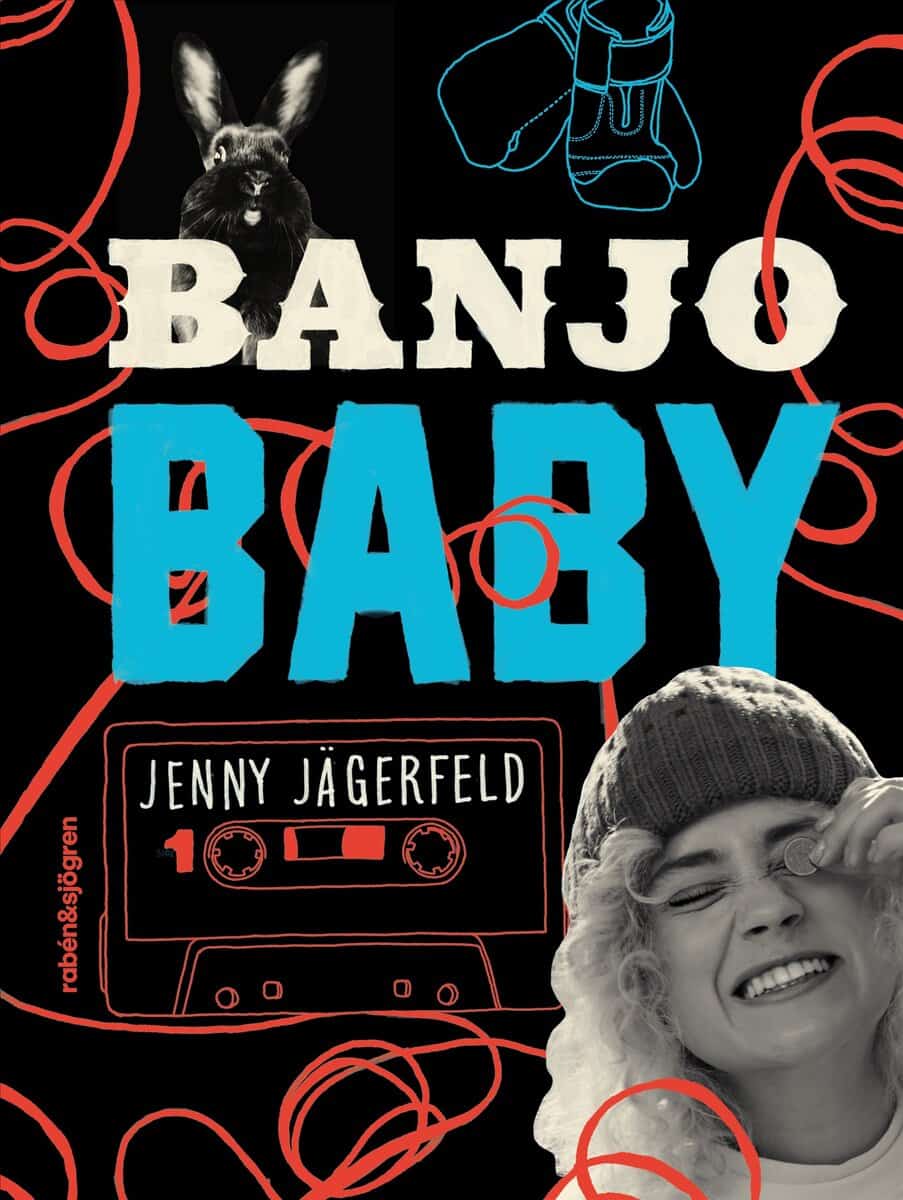 Jenny Jägerfeld : Banjo Baby