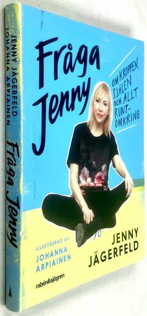Jenny Jägerfeld : Fråga Jenny