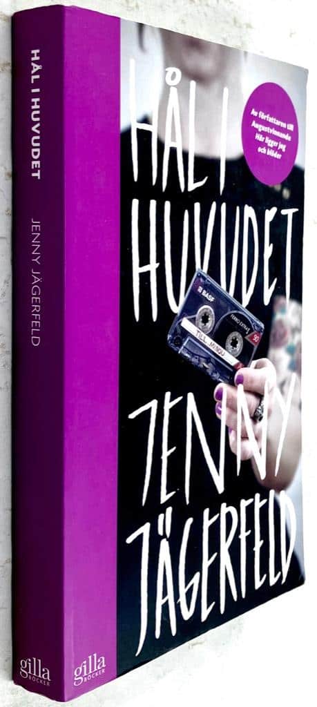 Jenny Jägerfeld : Hål i huvudet