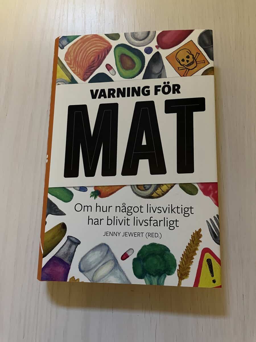 Jenny Jewert : Varning för mat