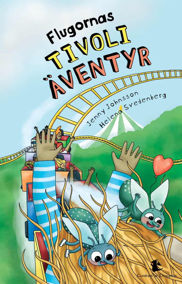 Jenny Johnsson : Flugornas tivoliäventyr