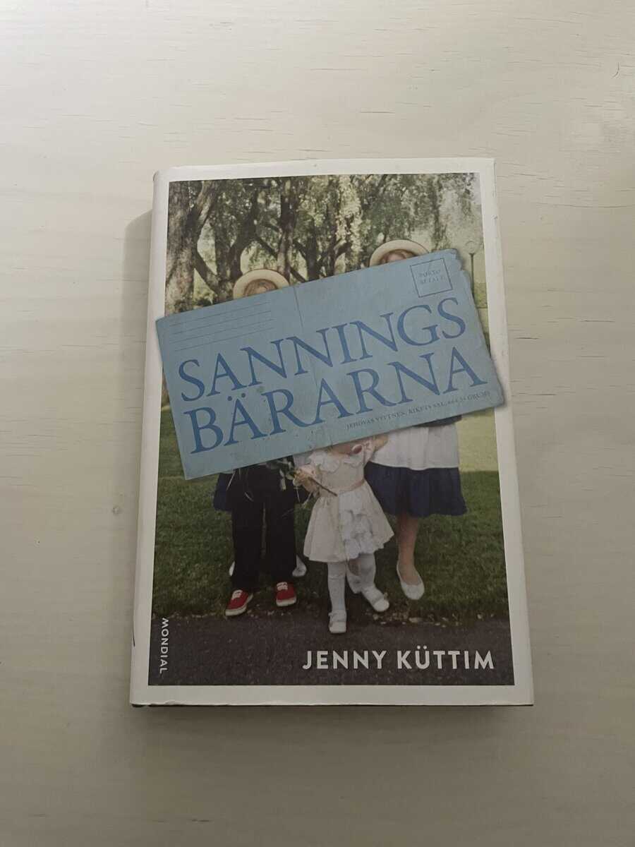 Jenny Küttim : Sanningsbärarna