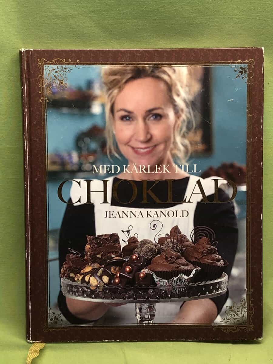 Jenny Lindberg Jeanna Kanold : Med kärlek till choklad