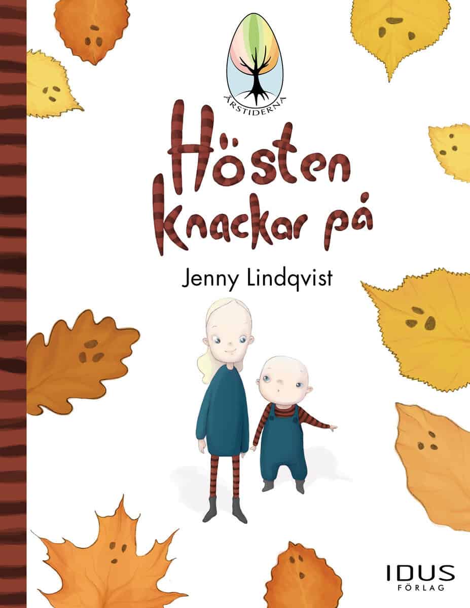 Jenny Lindqvist : Hösten knackar på