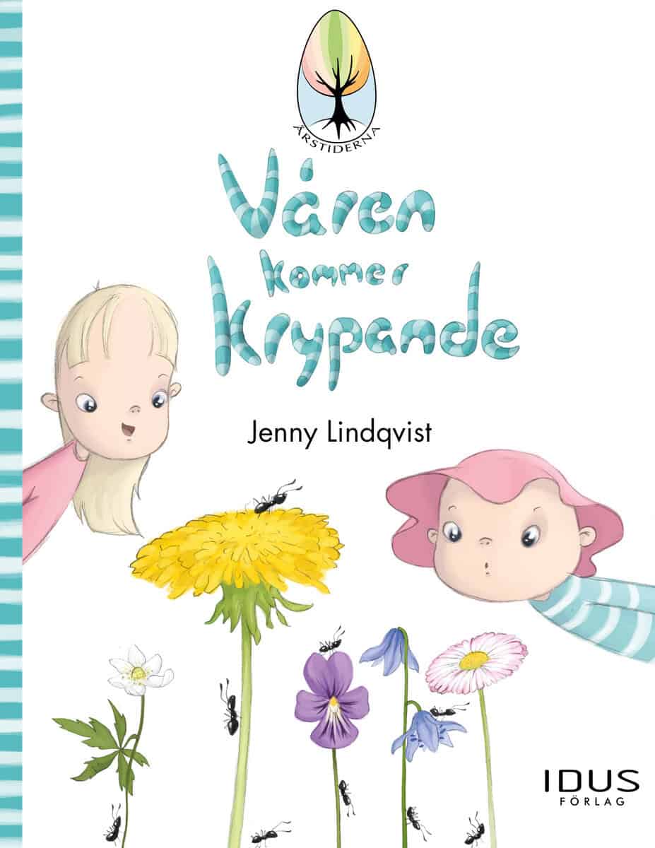 Jenny Lindqvist : Våren kommer krypande