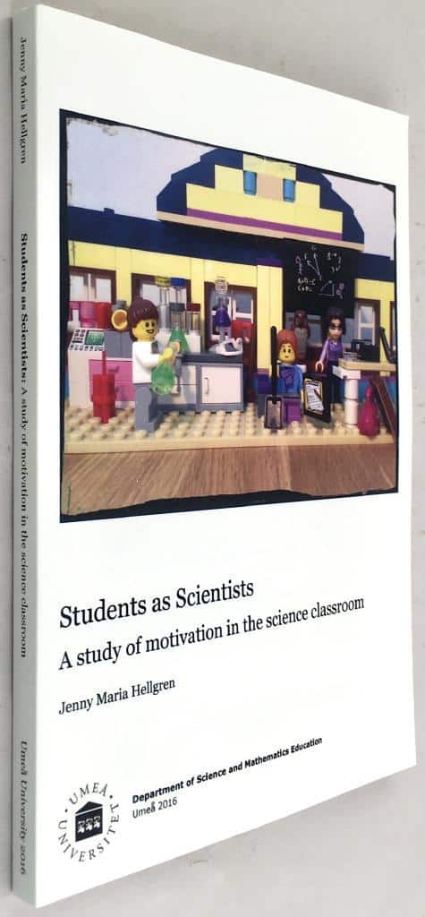 Jenny Maria Hellgren : Students as scientists