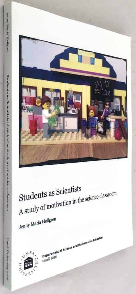 Jenny Maria Hellgren : Students as scientists