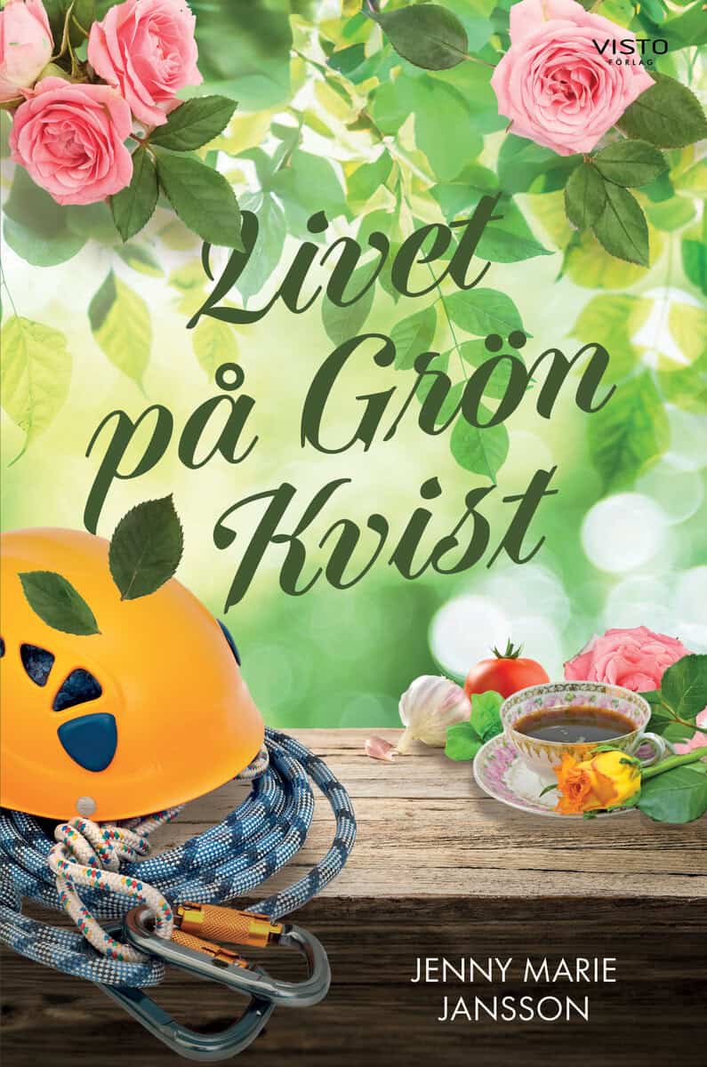 Jenny Marie Jansson : Livet på Grön Kvist