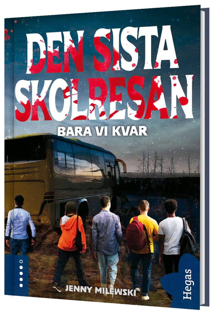 Jenny Milewski : Bara vi kvar