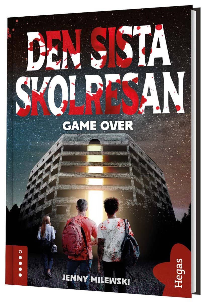 Jenny Milewski : Game over