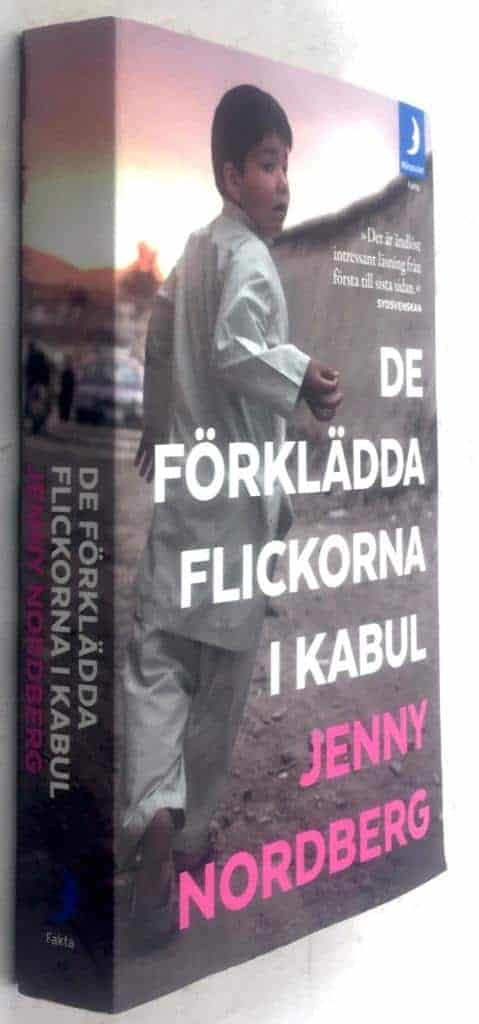 Jenny Nordberg : De förklädda flickorna i Kabul
