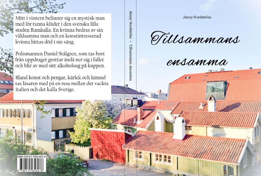 Jenny Nordström : Tillsammans ensamma