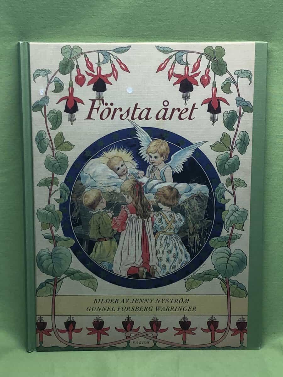 Jenny Nyström : Första året