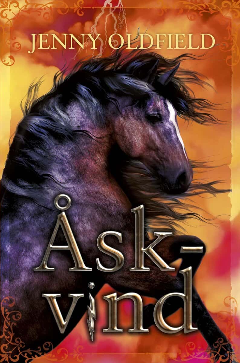 Jenny Oldfield : Åskvind