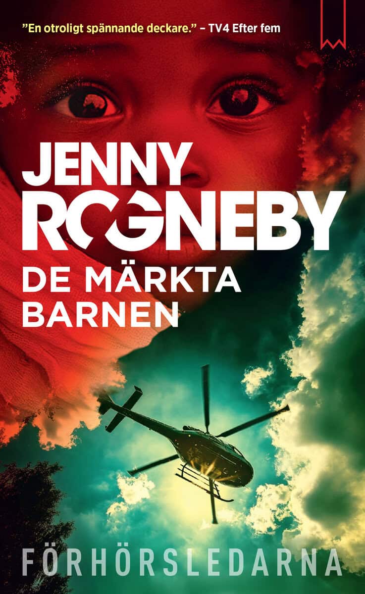 Rogneby, Jenny | DE MÄRKTA BARNEN