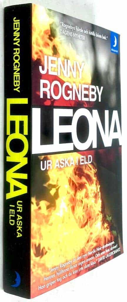 Jenny Rogneby : Leona