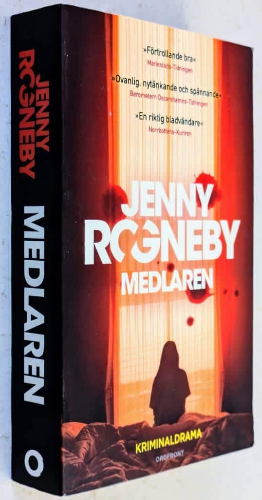Jenny Rogneby : Medlaren - Bok 1