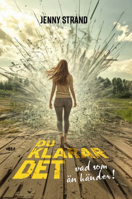 Jenny Strand : Du klarar det, vad som än händer!