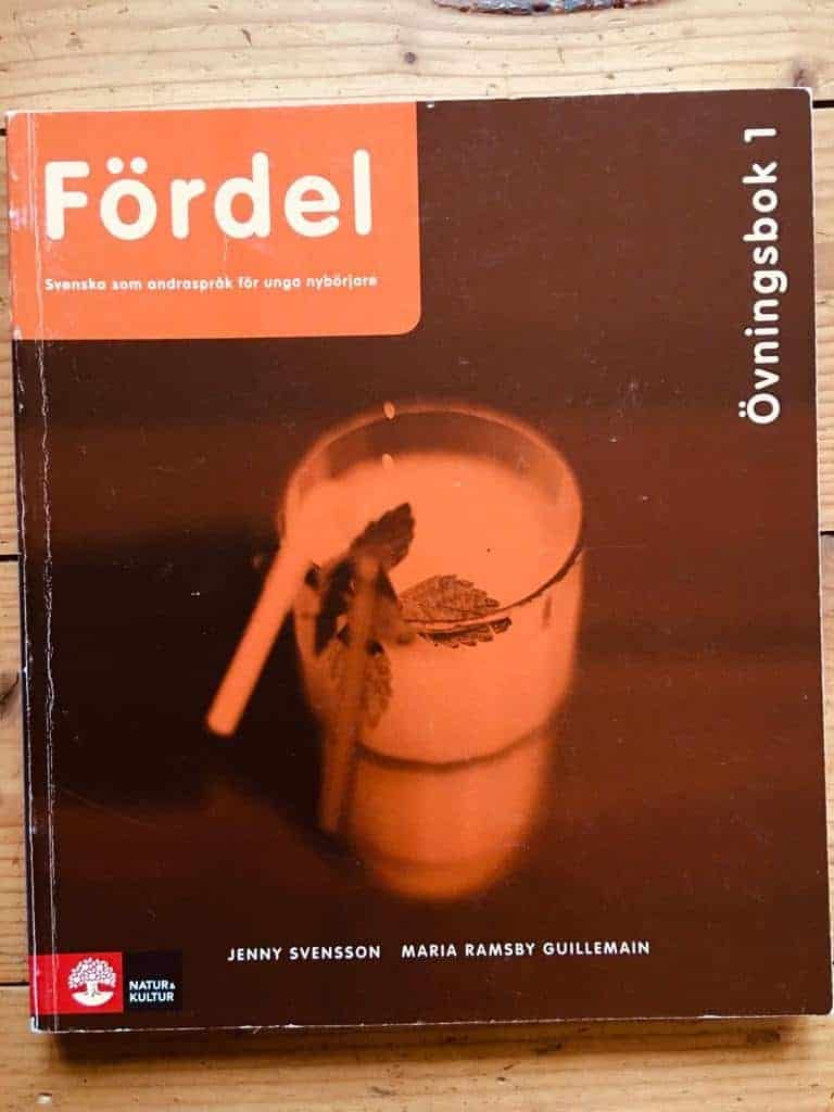 Jenny Svensson ; Ulrika Dahl ; Maria Ramsby Guillemain : Fördel