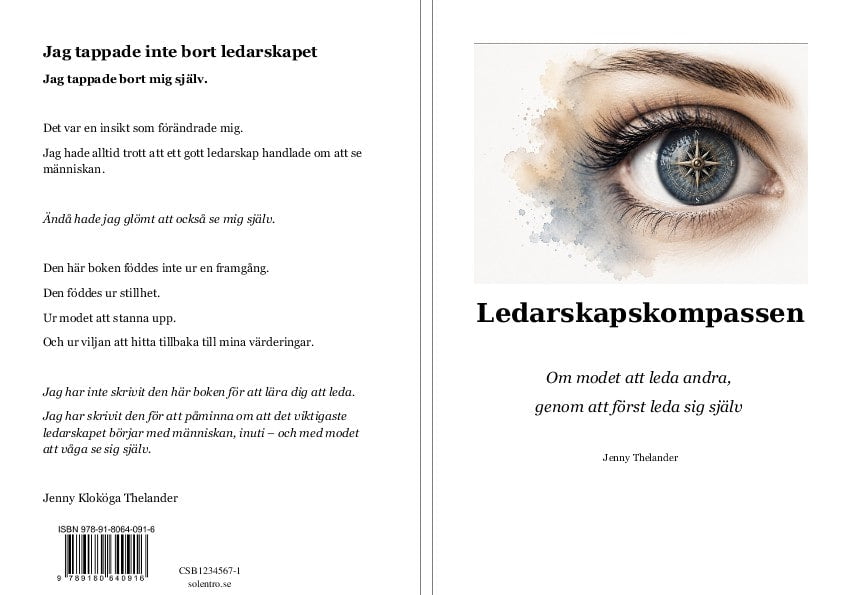 Jenny Thelander : Ledarskapskompassen