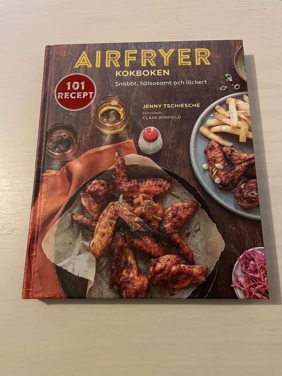Jenny Tschiesche : Airfryer