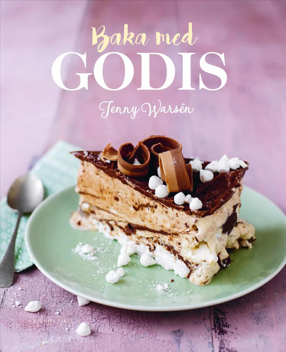 Jenny Warsén : Baka med godis