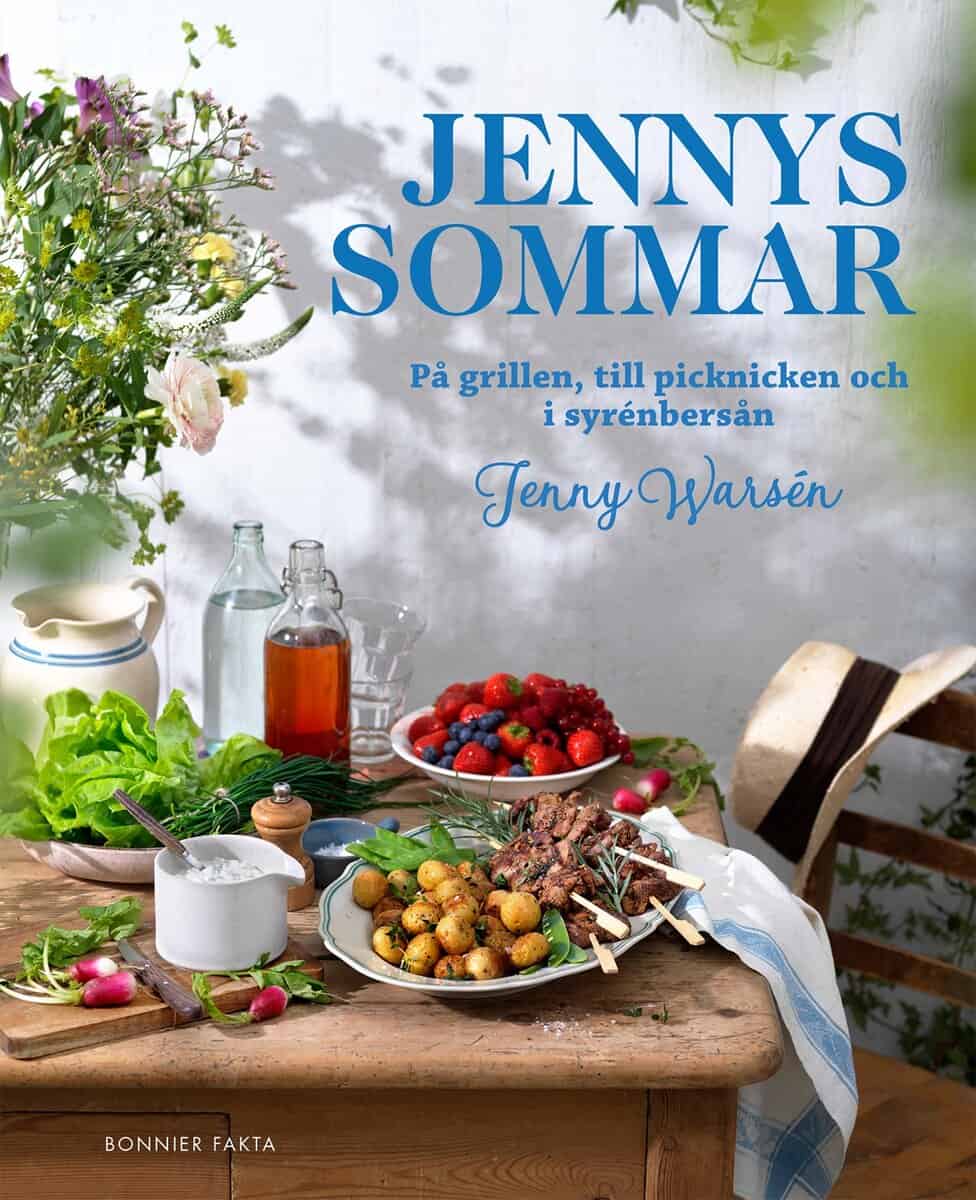 Jenny Warsén : Jennys sommar