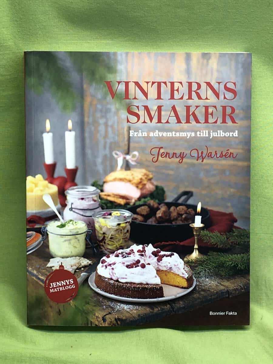 Jenny Warsén : Vinterns smaker