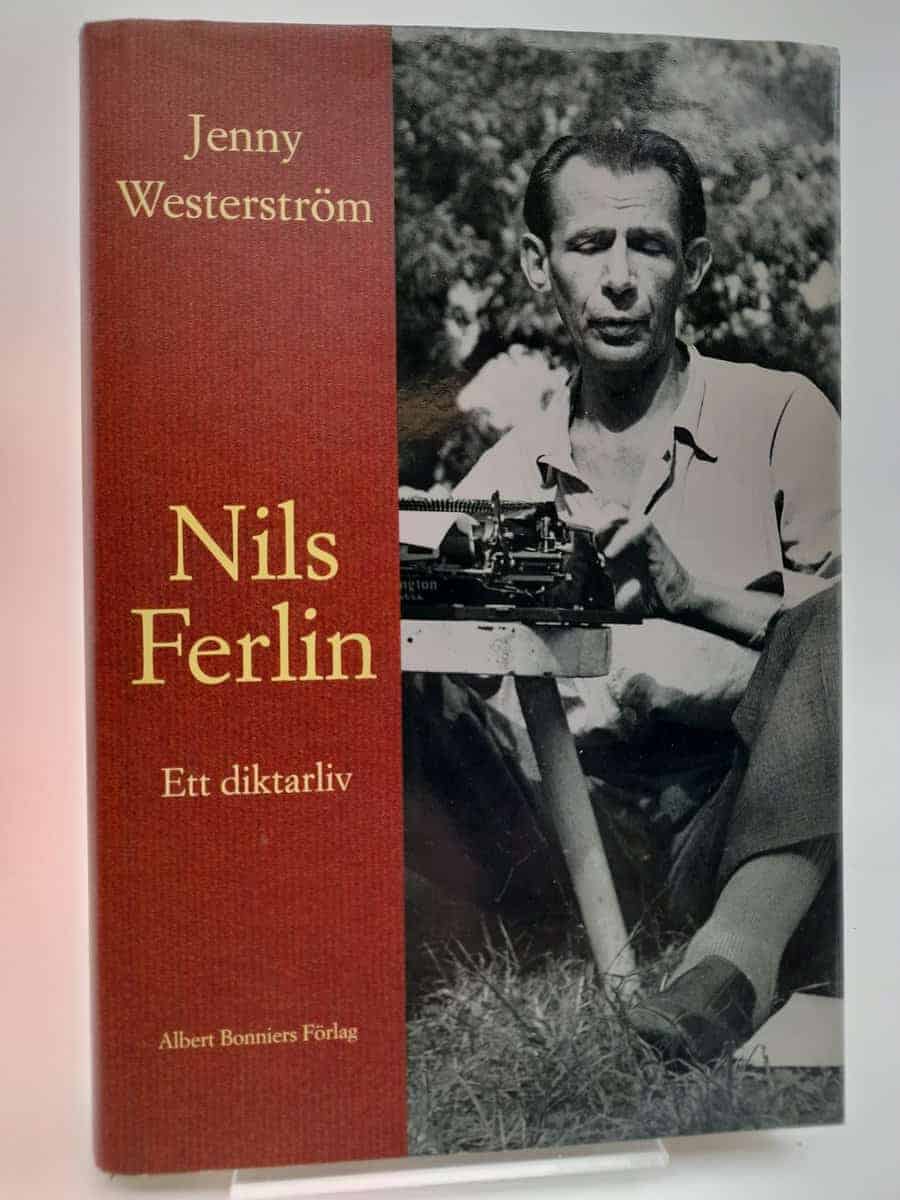 Jenny Westerström : Nils Ferlin